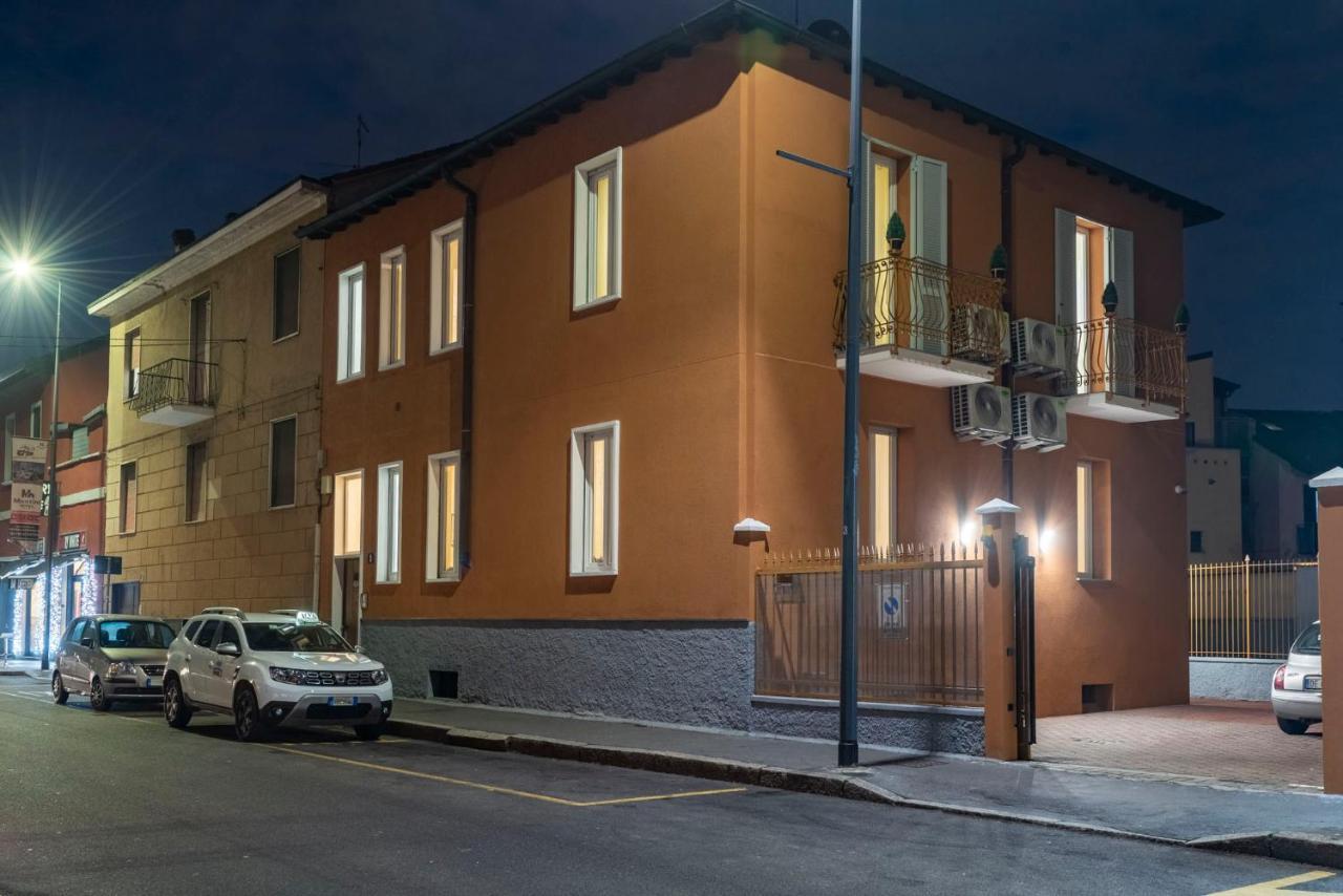 Leader Apartment 4 - Monzino - Hockey Msg Arena - Linate - Milano Exteriör bild