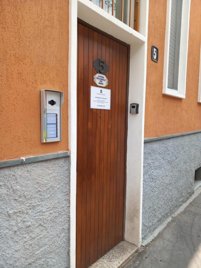 Leader Apartment 4 - Monzino - Hockey Msg Arena - Linate - Milano Exteriör bild